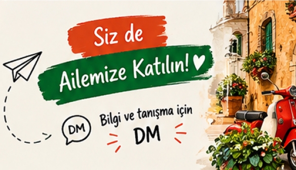 İtalya Keşif Haftası